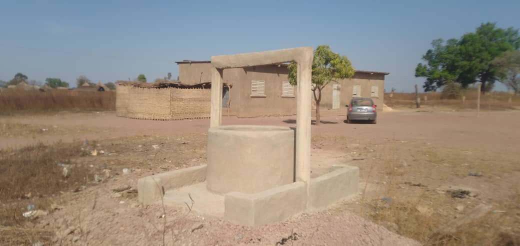 Projet de construction soutenu par Guigol Fouladou